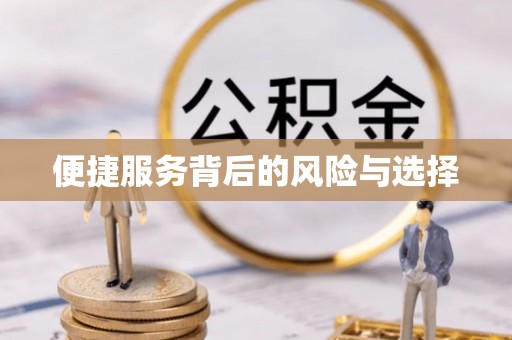 祁连便捷服务背后的风险与选择