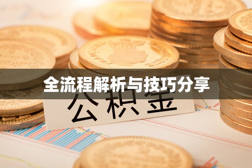祁连全流程解析与技巧分享